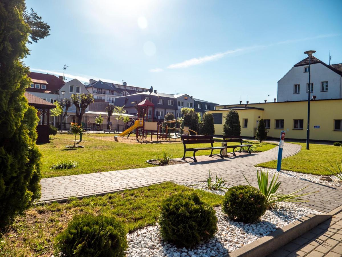 Zlota Rybka Natura Tour Dziwnowek Exterior photo