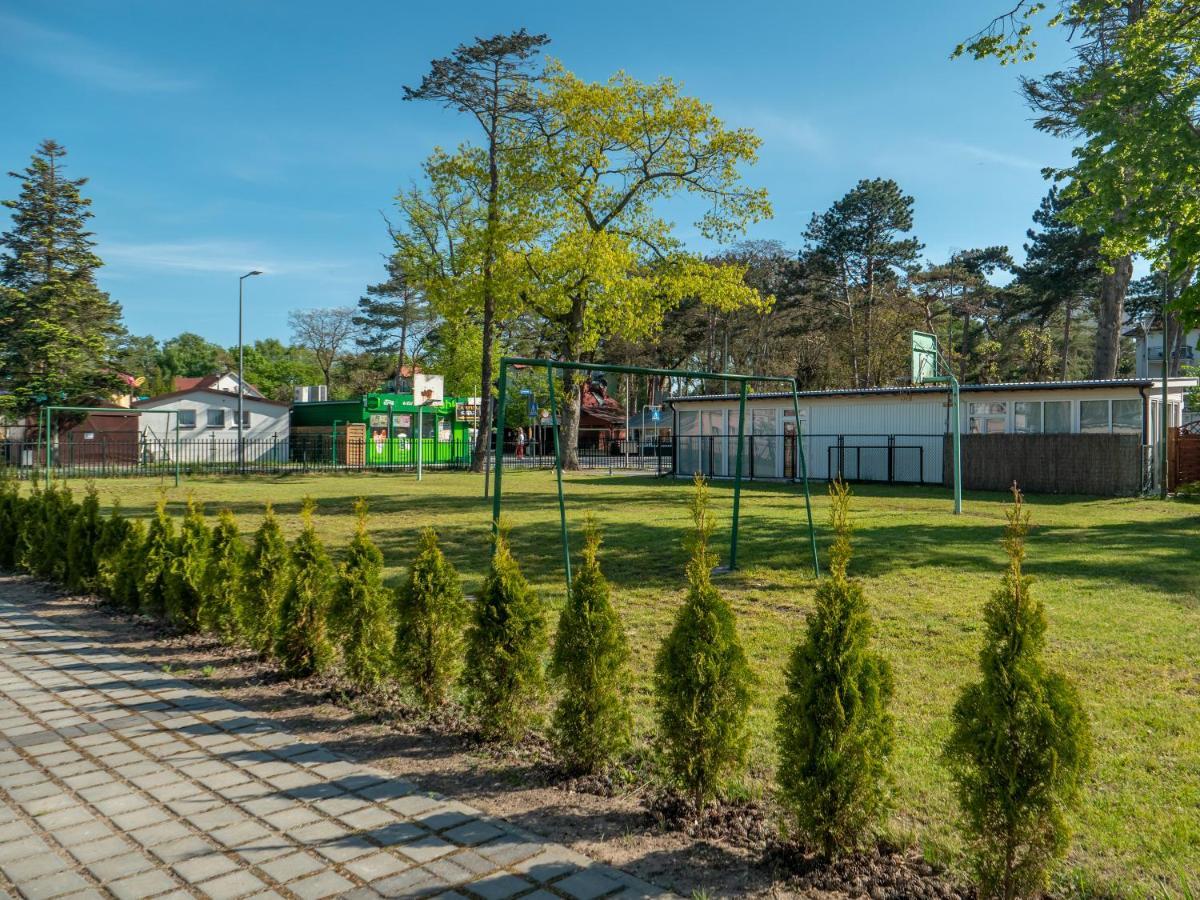 Zlota Rybka Natura Tour Dziwnowek Exterior photo