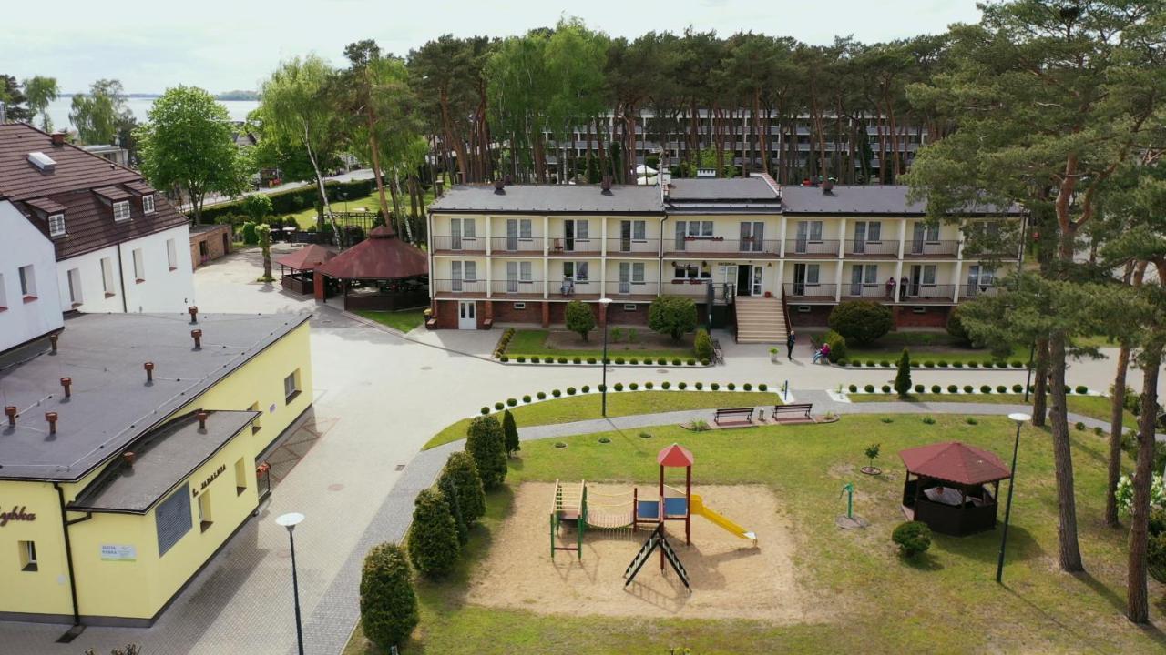 Zlota Rybka Natura Tour Dziwnowek Exterior photo