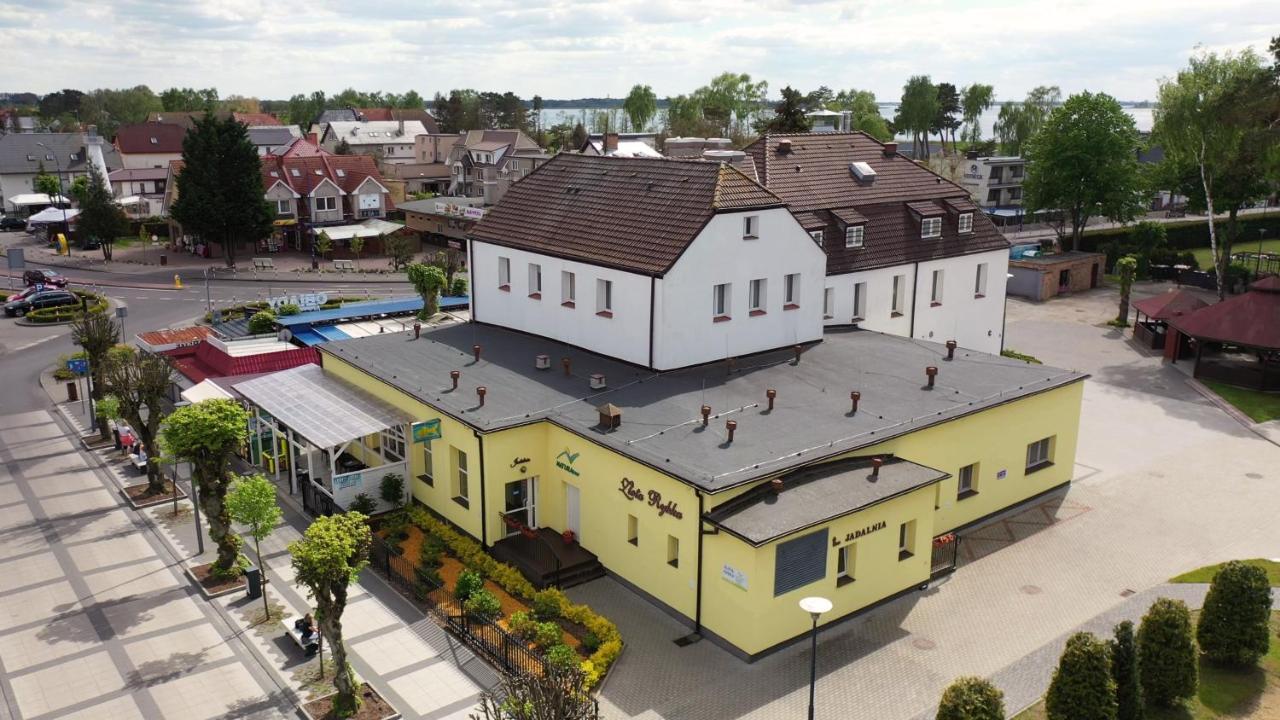 Zlota Rybka Natura Tour Dziwnowek Exterior photo