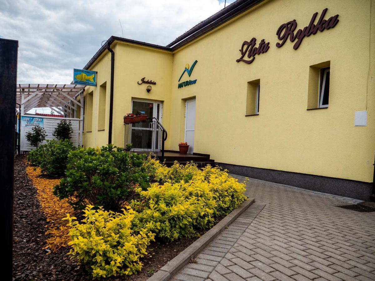 Zlota Rybka Natura Tour Dziwnowek Exterior photo