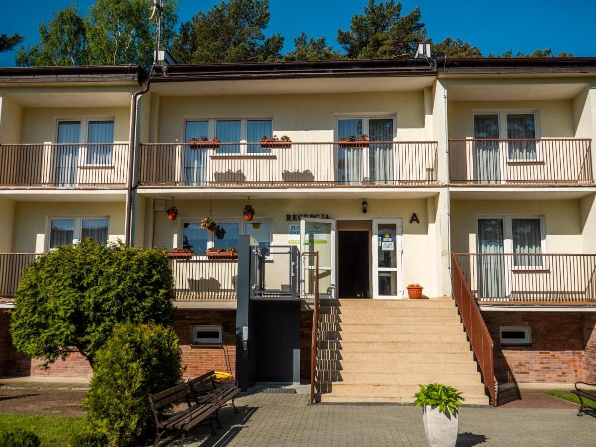 Zlota Rybka Natura Tour Dziwnowek Exterior photo