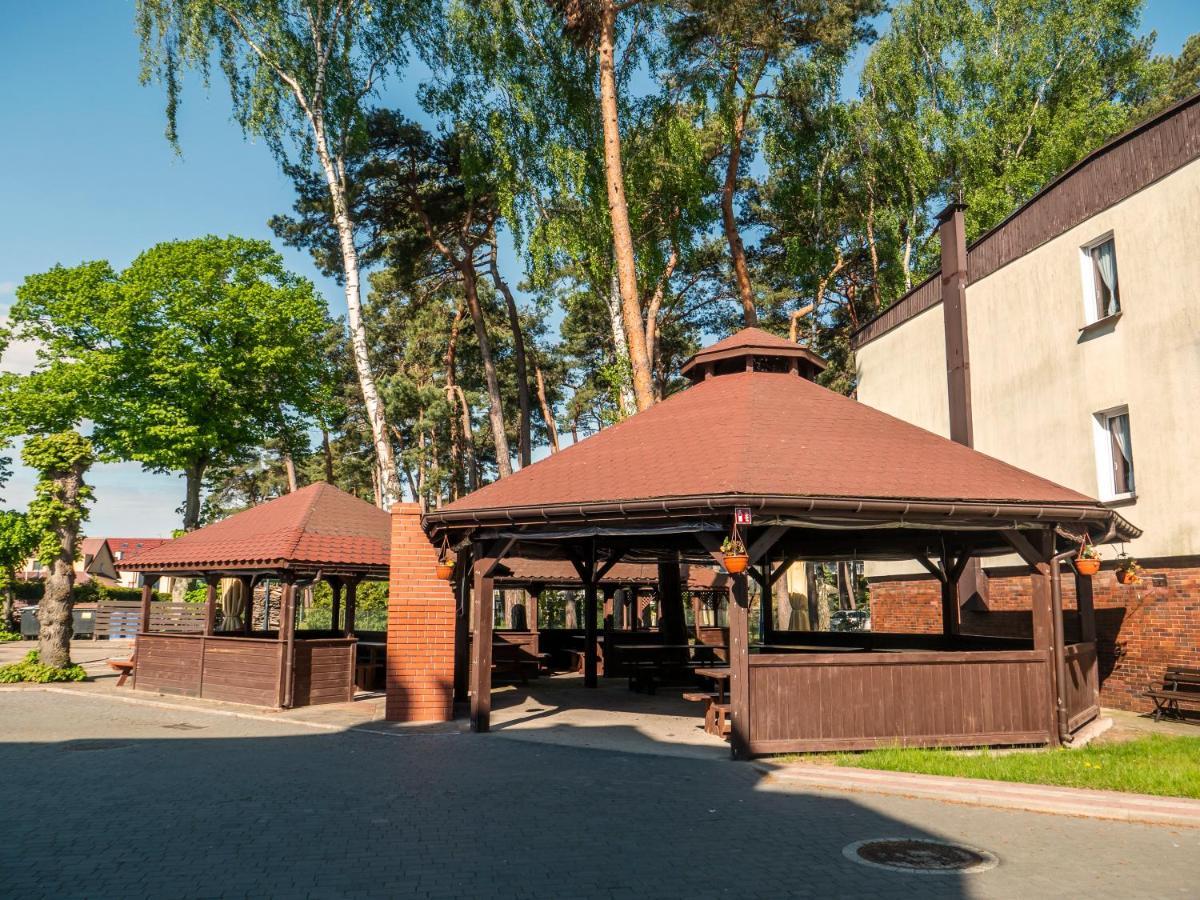 Zlota Rybka Natura Tour Dziwnowek Exterior photo